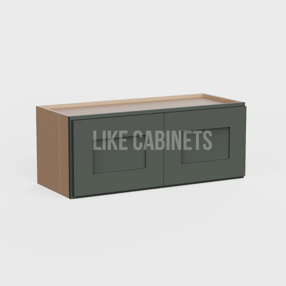 Aston Green 15'' H Double Door Wall Cabinet