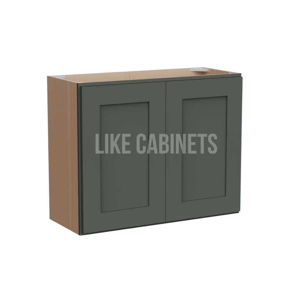 Aston Green 24'' H Double Door Wall Cabinet