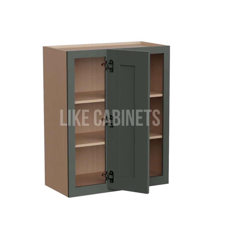 Aston Green 30'' H Wall Blind Cabinet