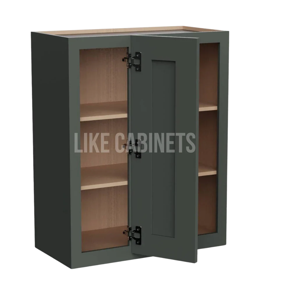 Aston Green 30'' H Wall Blind Cabinet