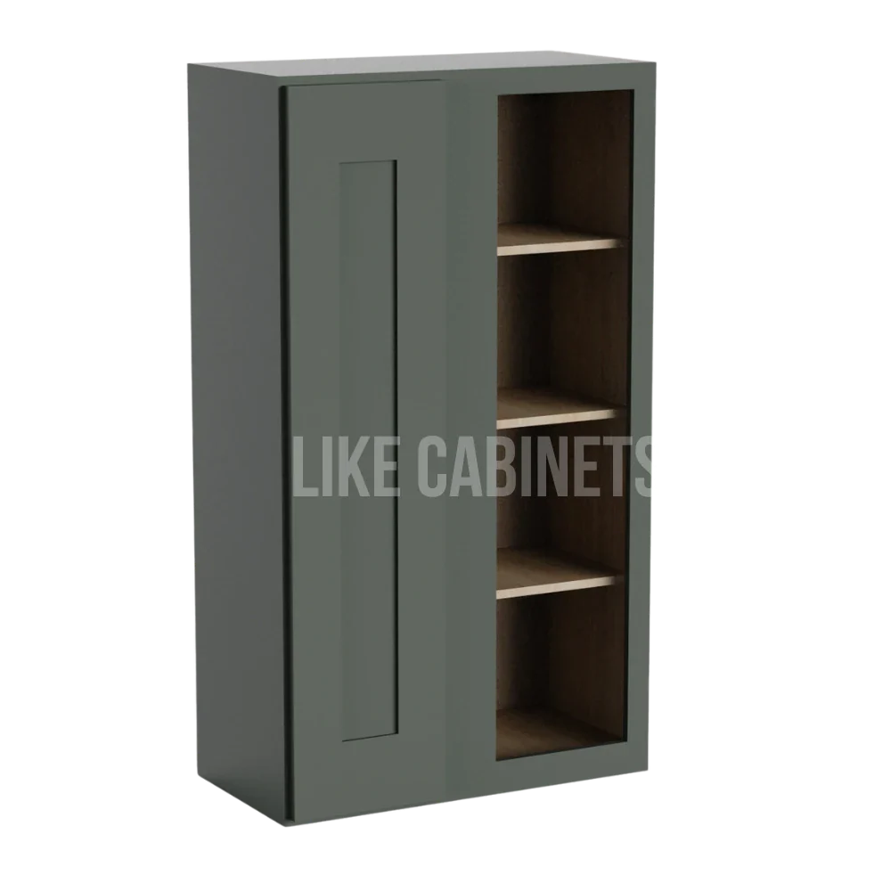 Aston Green 42'' H Wall Blind Cabinet