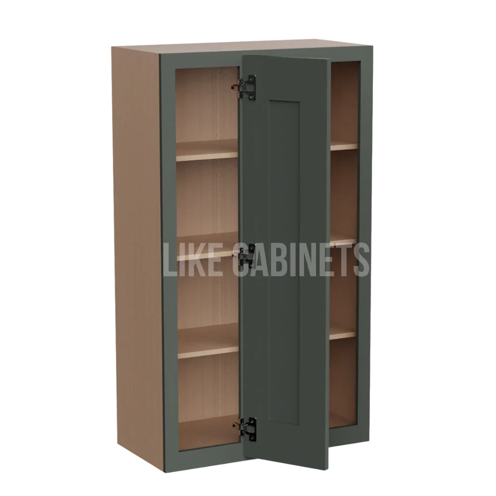 Aston Green 42'' H Wall Blind Corner Cabinet