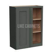 Aston Green 36'' H Wall Blind Cabinet