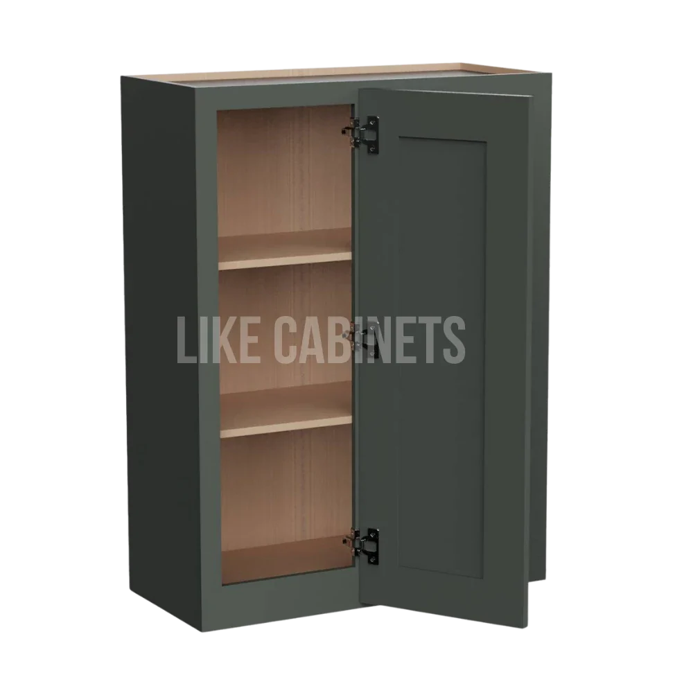 Aston Green 36'' H Wall Blind Cabinet