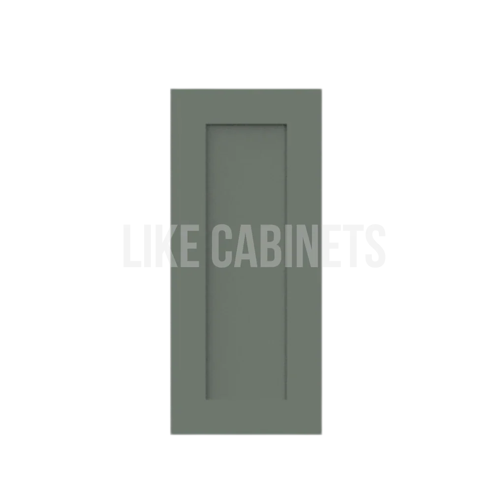 Aston Green Wall Decorative Door Panel