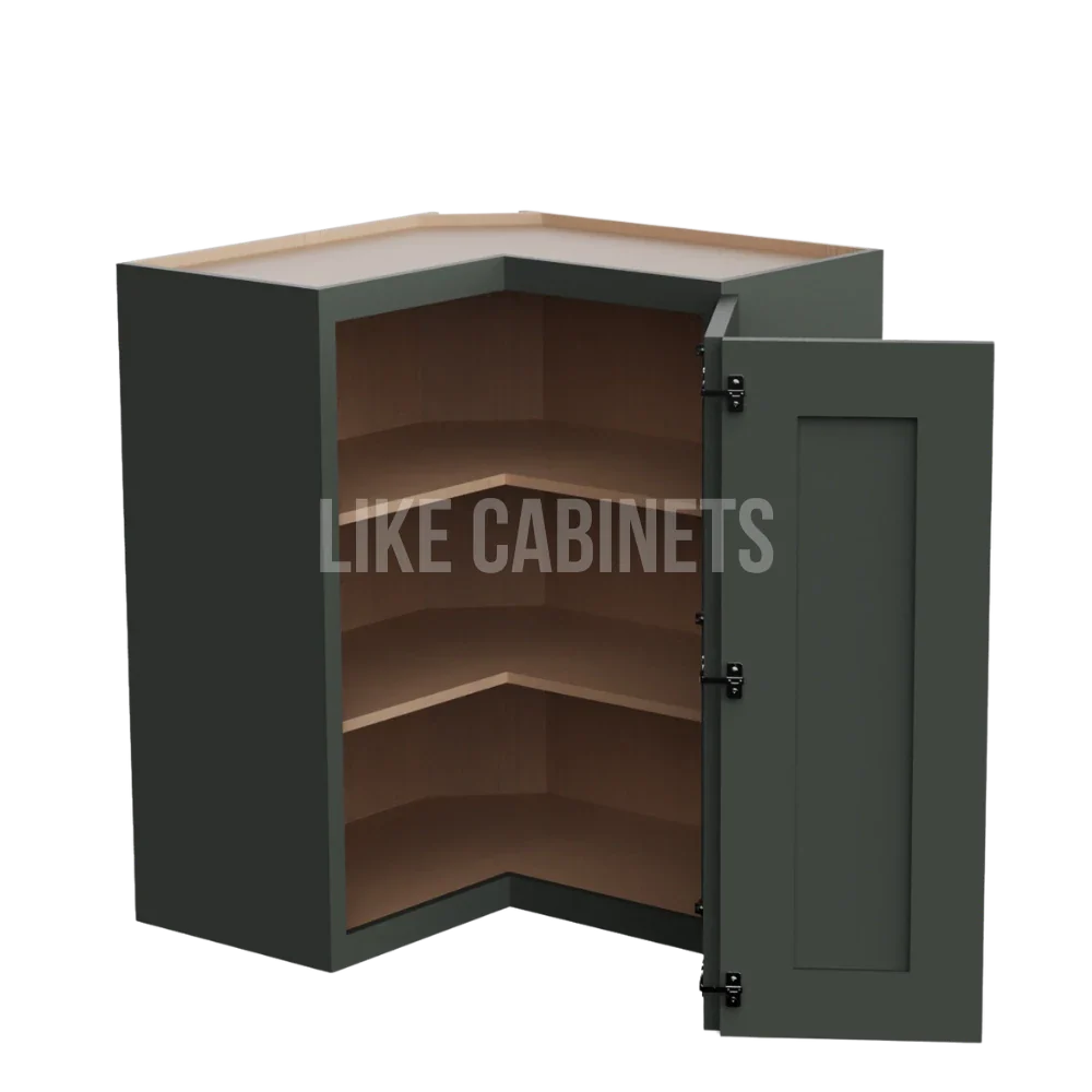 Aston Green Easy Reach Wall Cabinet