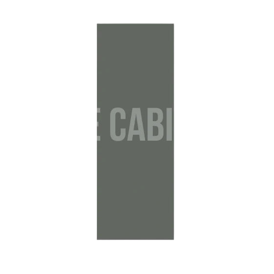 Aston Green Shaker Wall Skin Panel