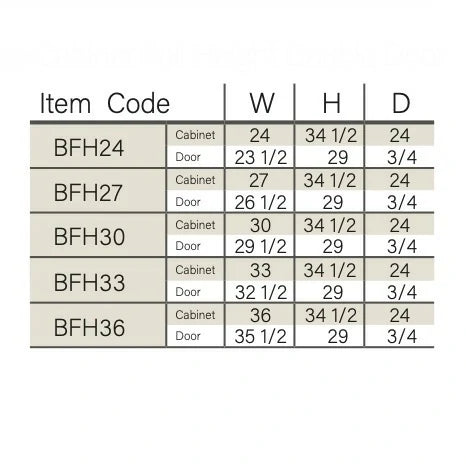 Shaker Espresso Base Cabinet Base Cabinet Full Height Door