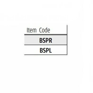 High Gloss White Shaker Base Skin Veneer Panel