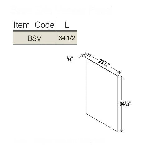 Aston Green Base Skin Veneer Panel