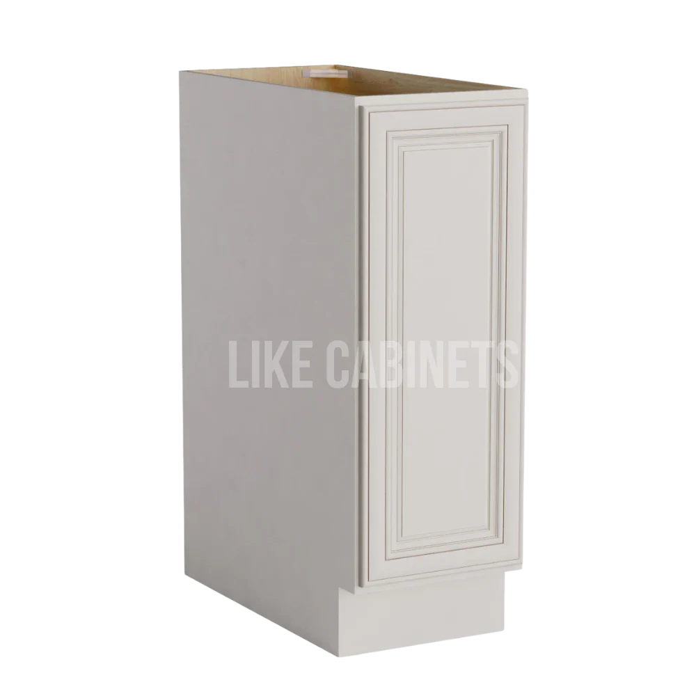 Charleston White Base Cabinet Base Cabinet Full Height Door