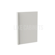 Charleston White Raised Panel Dishwasher Return Panel