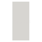 Charleston White Finished Plywood Island Panel