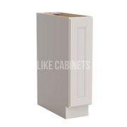 Double Dove White Base Tray