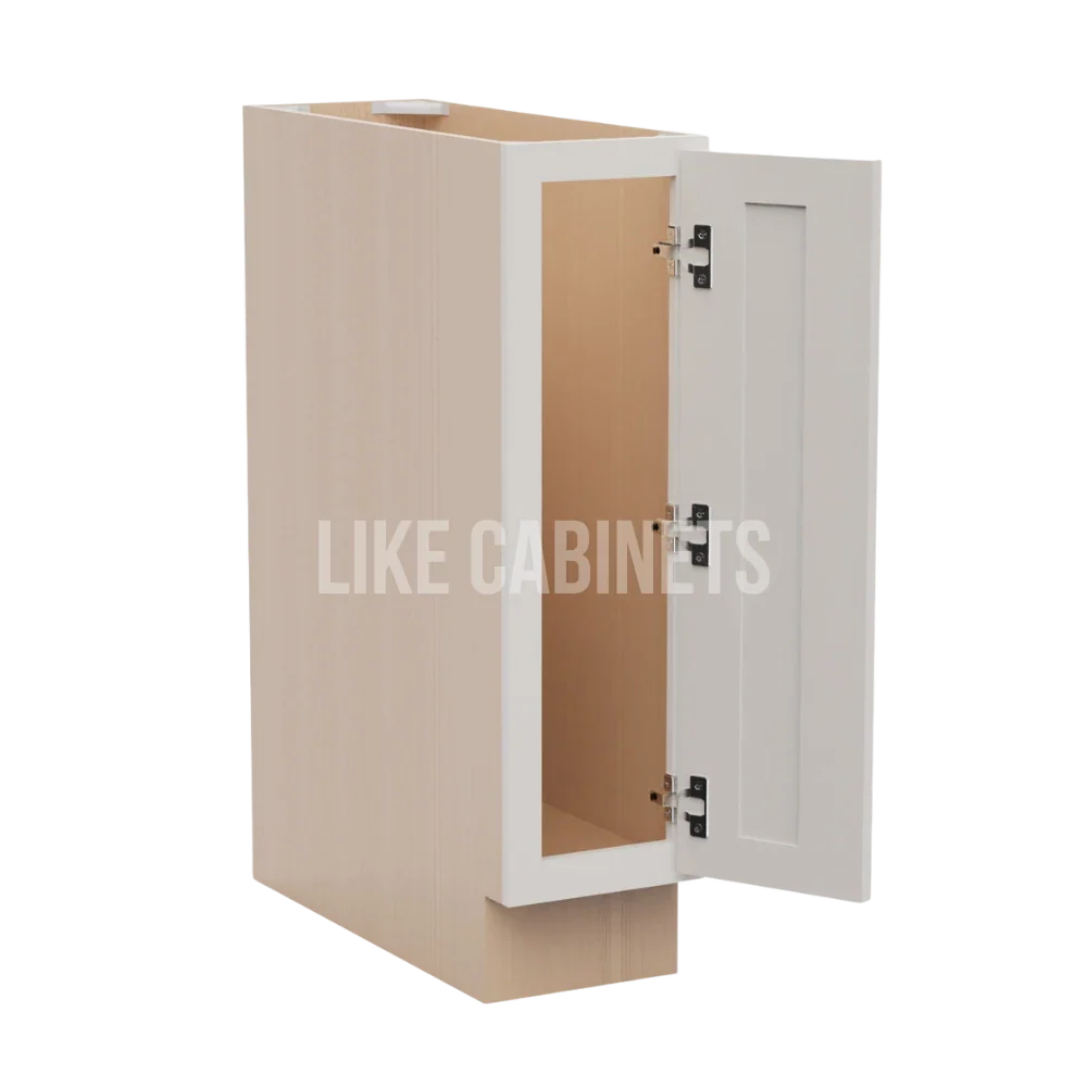 Double Dove White Base Tray