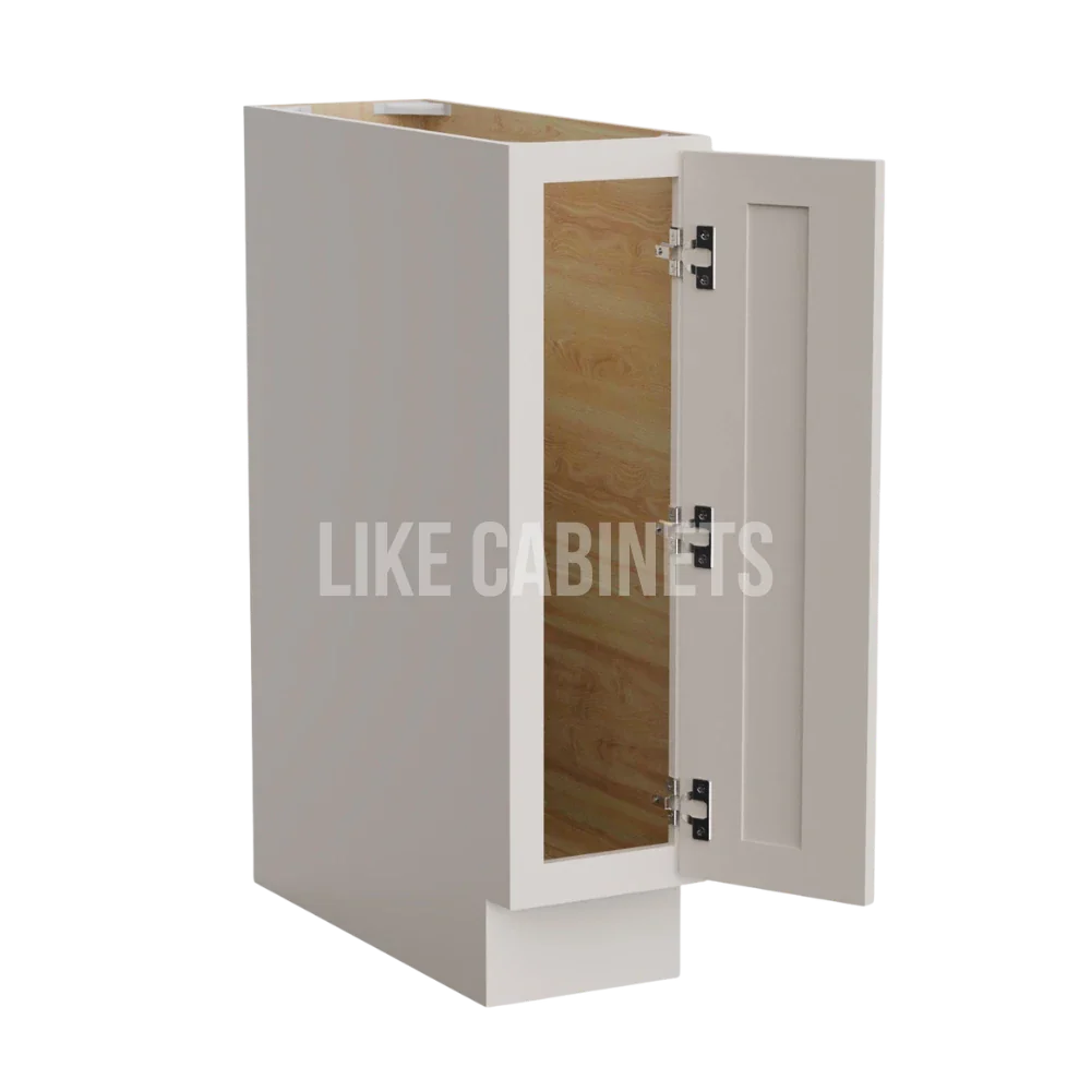 Double Dove White Base Tray