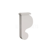 Double Dove White Corbel 12 3/4''H