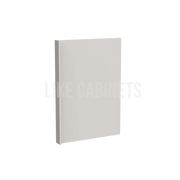 Double Dove White Dishwasher Return Panel