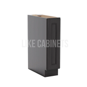 Double Smokey Gray Base Tray