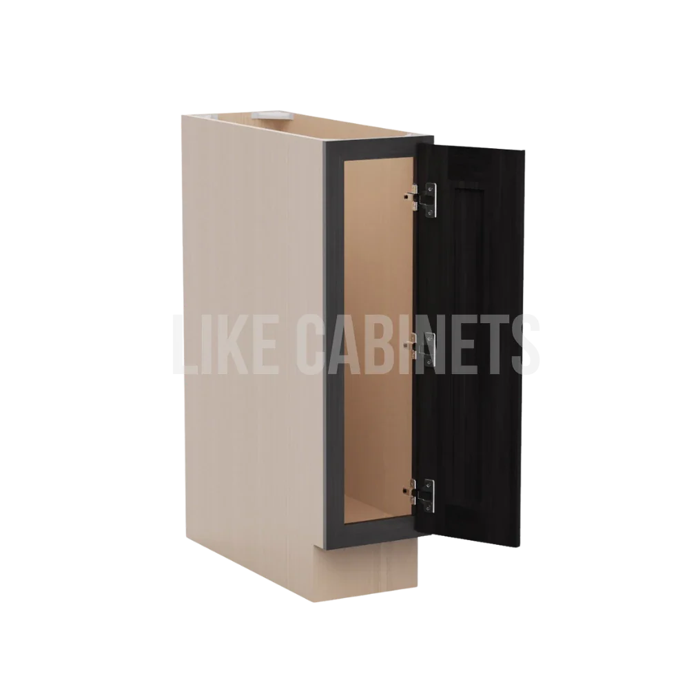 Double Smokey Gray Base Tray