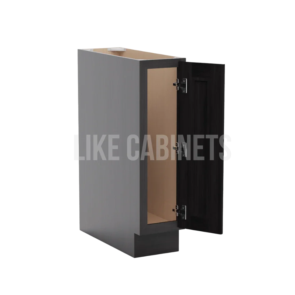 Double Smokey Gray Base Tray