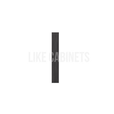 Double Smokey Gray Shaker Filler