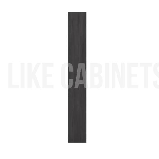 Double Smokey Gray Shaker Filler