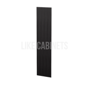 Double Smokey Gray Tall Skin Veneer Panel