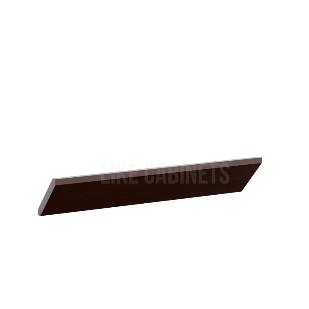 Shaker Espresso Angle Crown Moulding