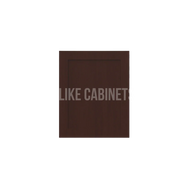 Expresso Shaker Base Decorative Door Panel