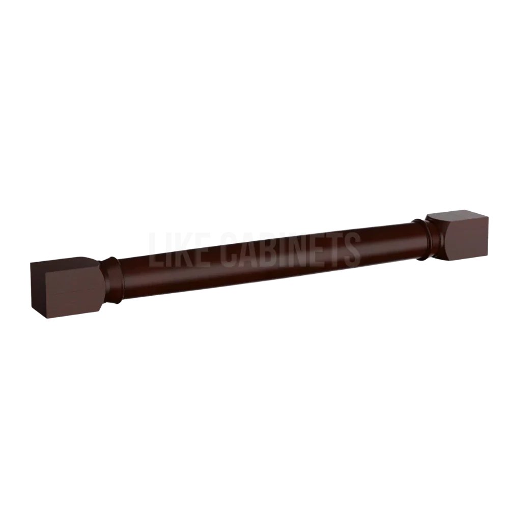 Shaker Espresso Classic Decorative Leg