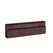 Shaker Espresso Furniture Base Moulding