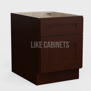 Shaker Espresso MINI Base Cabinet