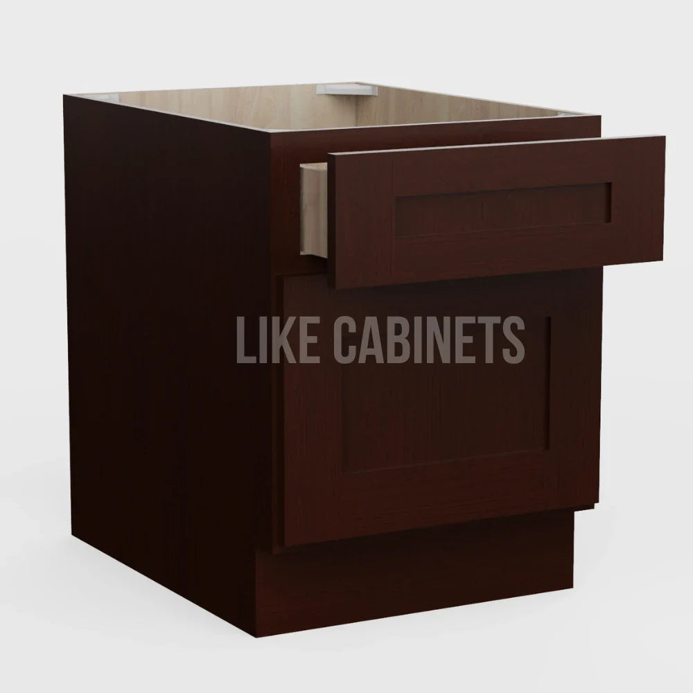 Shaker Espresso MINI Base Cabinet