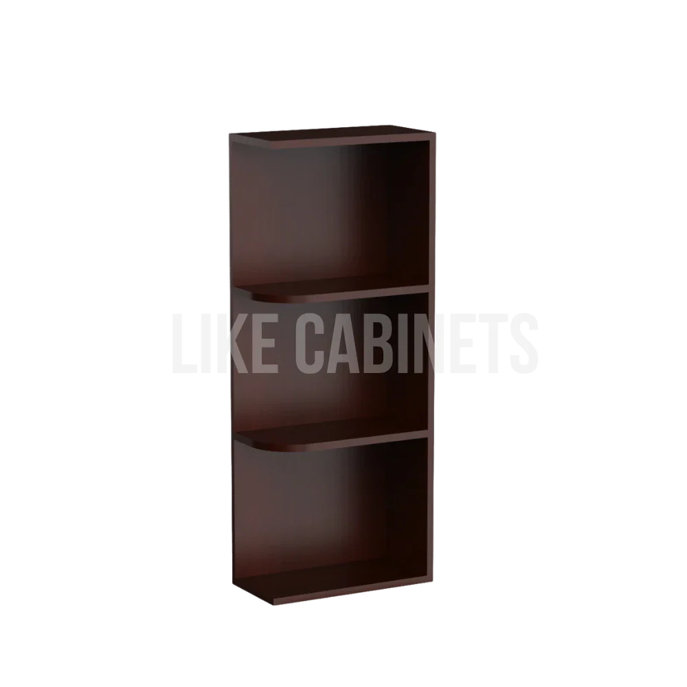 Expresso Shaker Open End Shelf (Reversible)