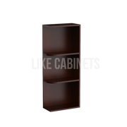 Expresso Shaker Open End Shelf (Reversible)