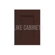 Shaker Espresso Sample Door