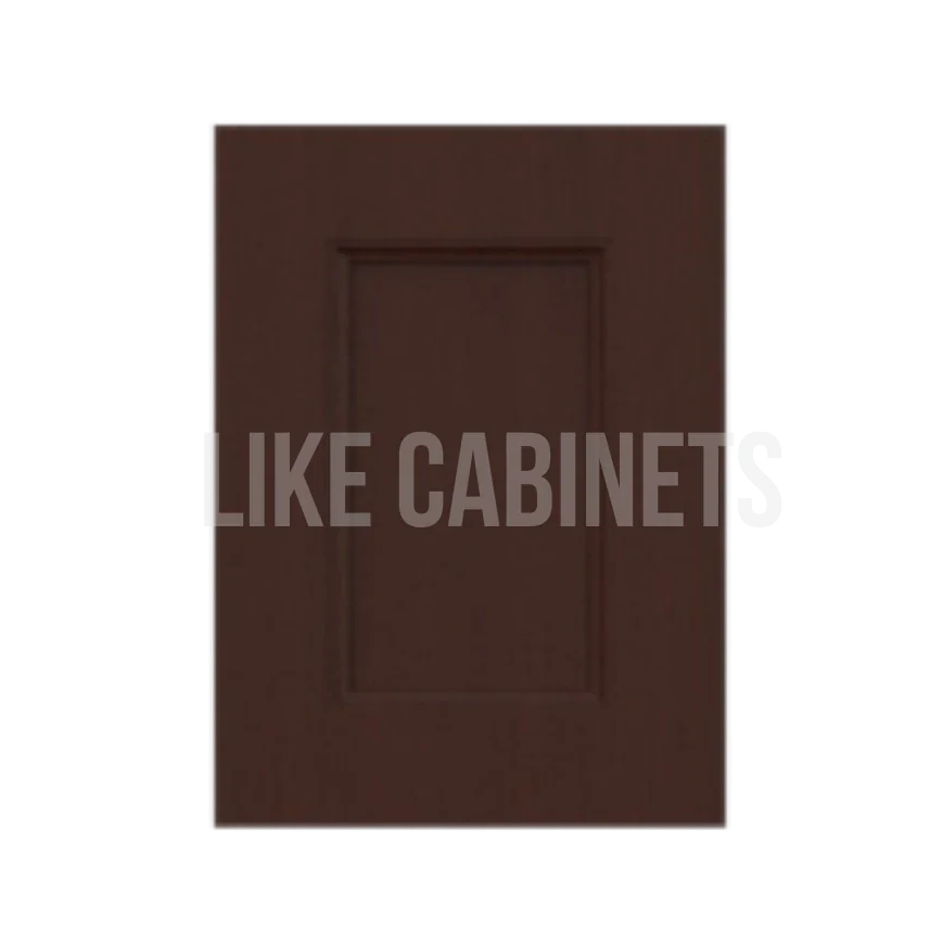 Shaker Espresso Cabinet Sample Door