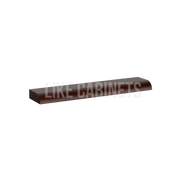 Shaker Espresso Scribe Moulding