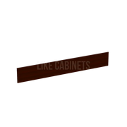 Shaker Espresso Toe Kick