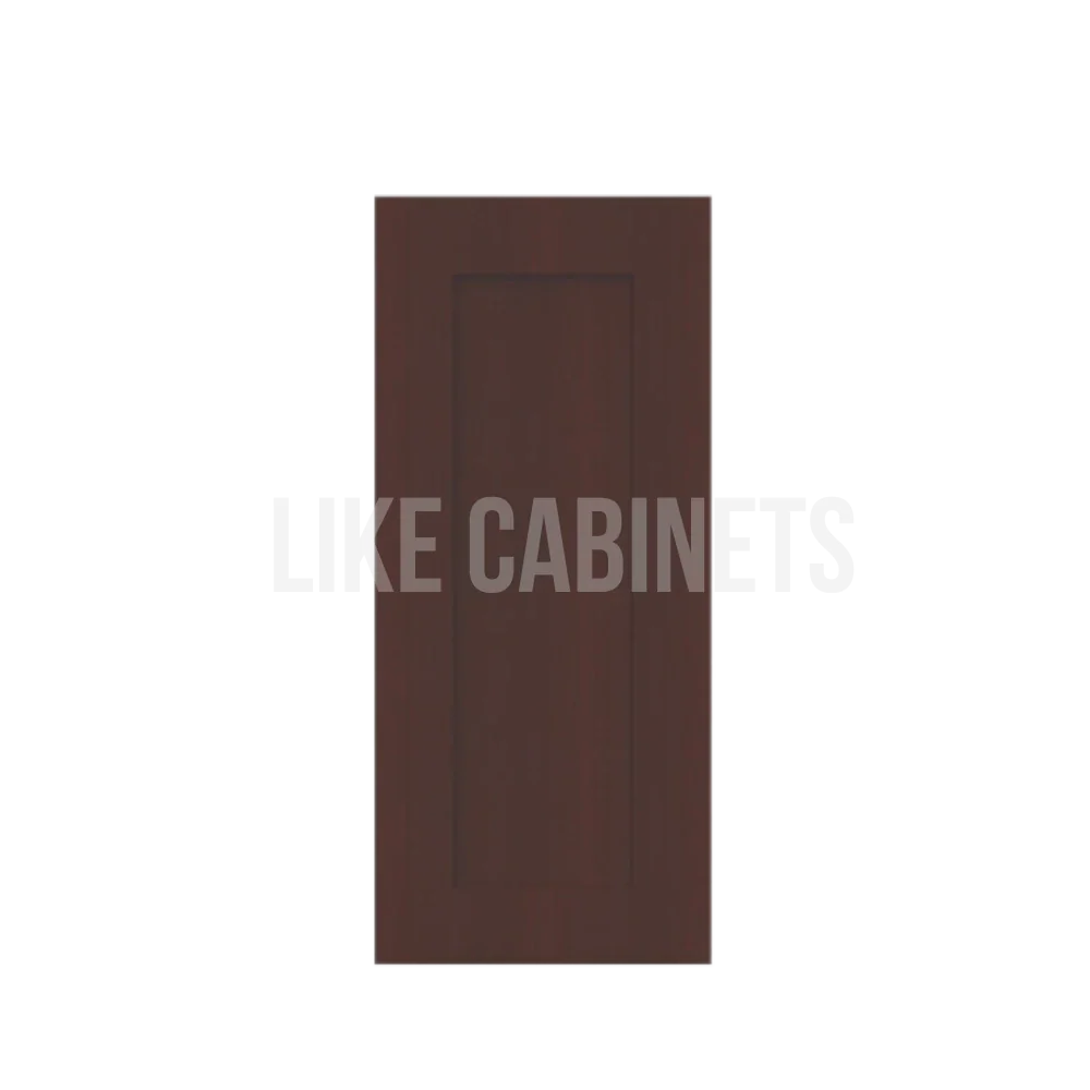 Shaker Espresso Wall Decorative Door Panel