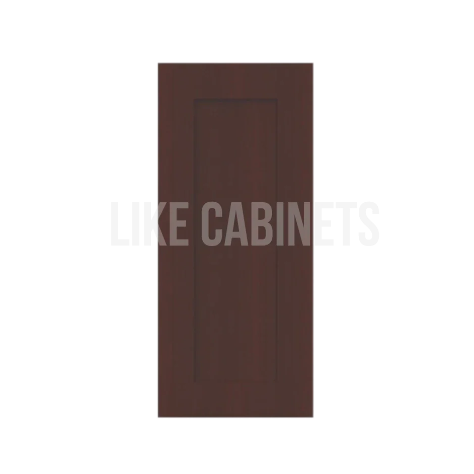 Shaker Espresso Wall Decorative Door Panel