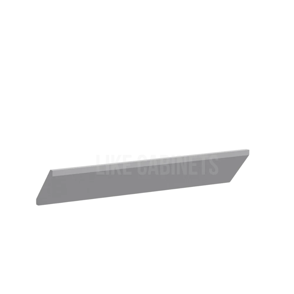 Shaker Gray Angle Crown Moulding