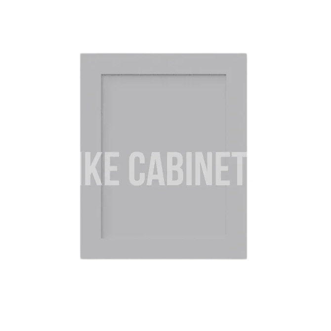 Shaker Gray Base Decorative Door Panel