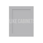 Shaker Gray Base Decorative Door Panel