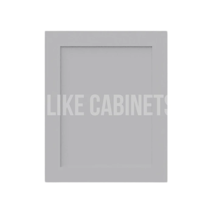Shaker Gray Base Decorative Door Panel