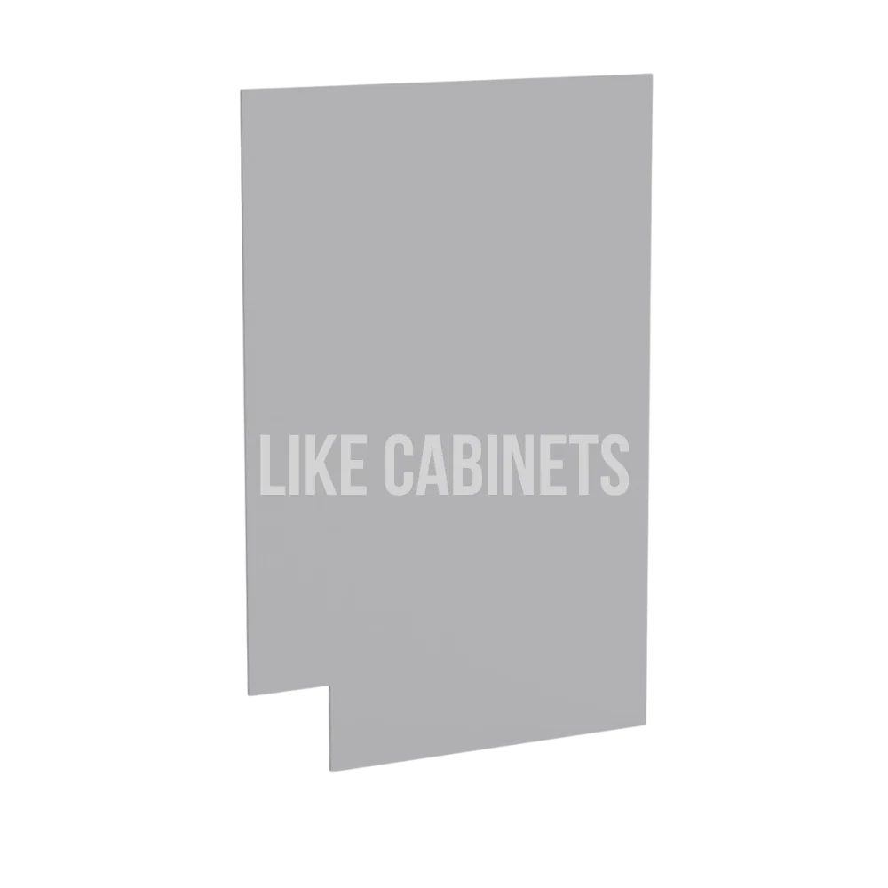 Shaker Gray Base Skin Veneer Panel