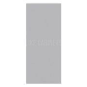 Shaker Gray Finished Plywood Island Panel