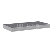 Shaker Gray Floating Shelf