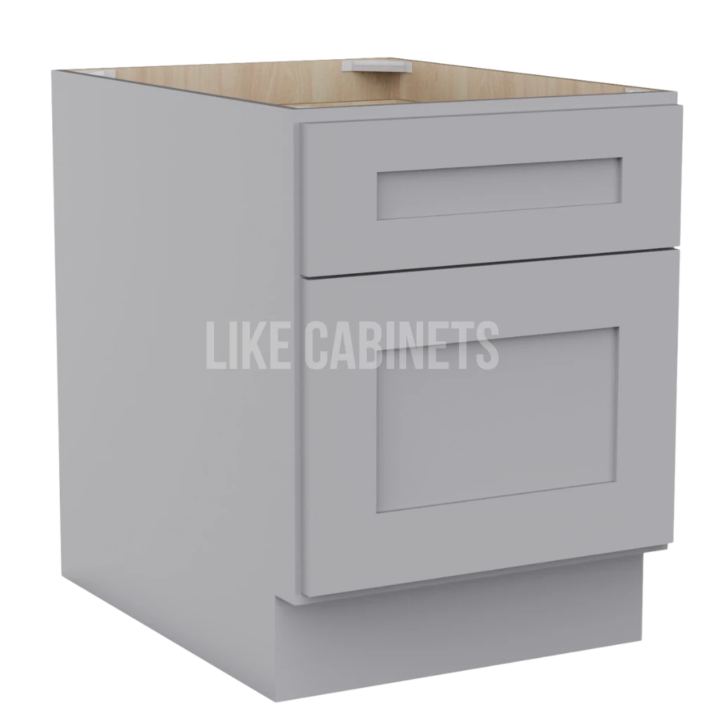 Shaker Gray MINI Cabinet